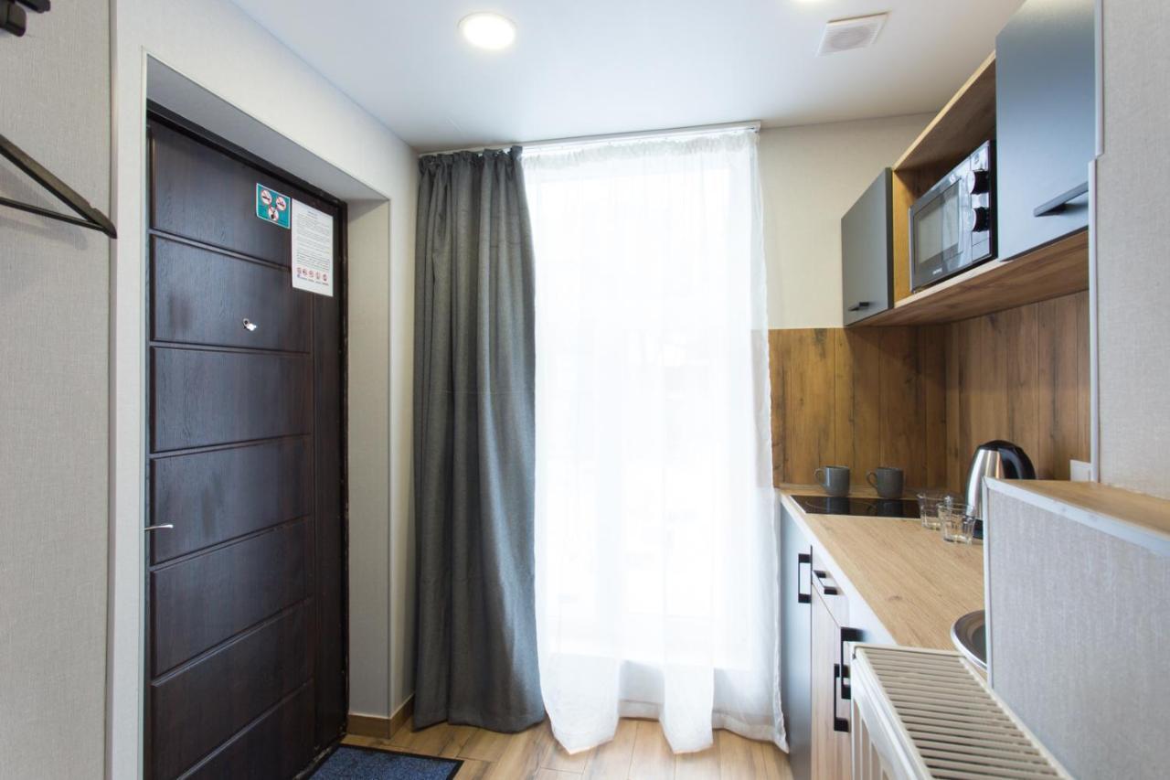Excellent Apartment In The Center - Alchevskyh Str. 23 Kharkiv Exterior photo