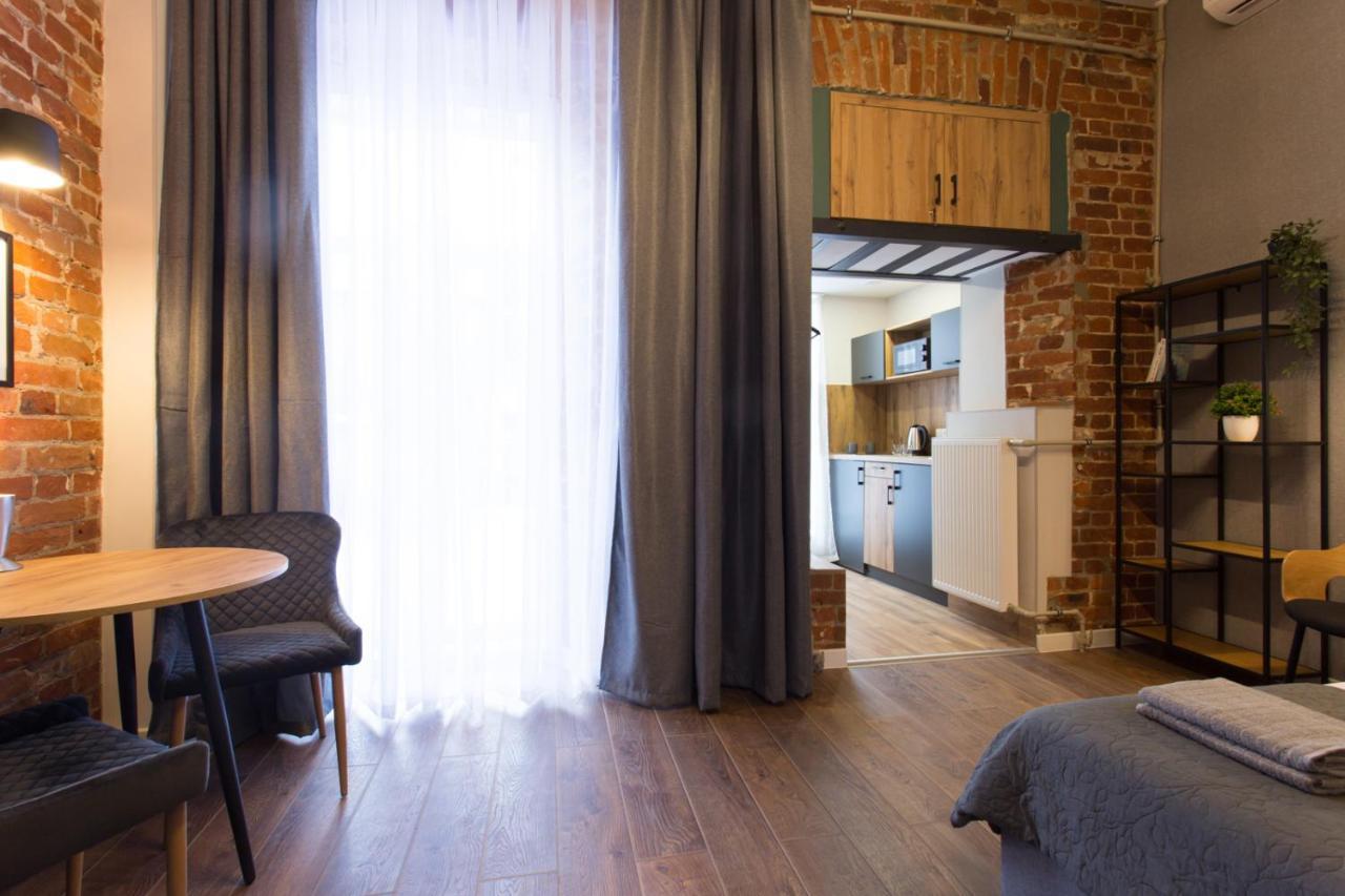 Excellent Apartment In The Center - Alchevskyh Str. 23 Kharkiv Exterior photo